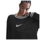 Nike Γυναικείο φούτερ Sportswear Phoenix Fleece